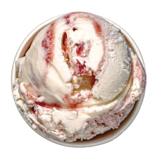 Italian Raspberry Cheesecake